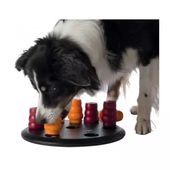 TRIXIE - Strategisches Solitaire-Spiel