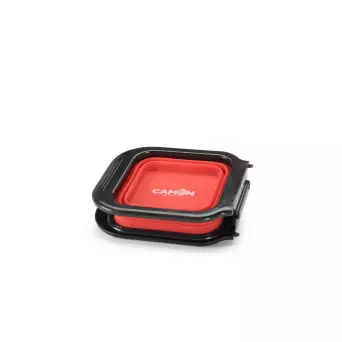 CAMON - Ciotola Doppia Pieghevole in Silicone - 