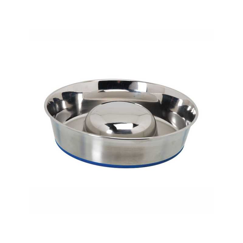 CAMON Durapet Slow Feed 19 cm. - 0,88 L. CAMON Durapet Slow Feed 19 cm. - 0,88 L.