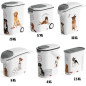 PetLife Contenitore Cibo / porta-croquettes 2,5 kg.