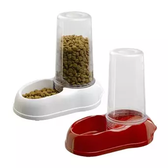 FERPLAST Azimut dispenser 23x41x h37.5 cm. - 5.5 lt.