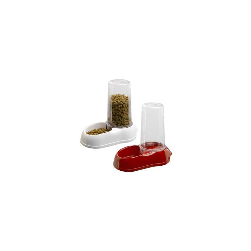 FERPLAST Dispenser Azimut 23x41x h37,5 cm. - 5,5 L. FERPLAST Dispenser Azimut 23x41x h37,5 cm. - 5,5 L.