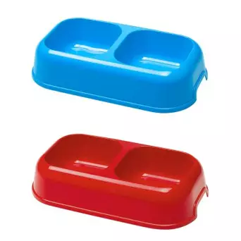 FERPLAST Doppel-Partyschalen 16 0,7 lt.