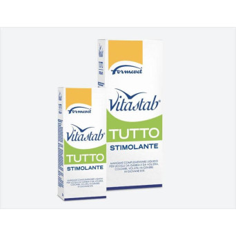 FORMEVET Vitastab Tutto Stimolante 200 ml - 