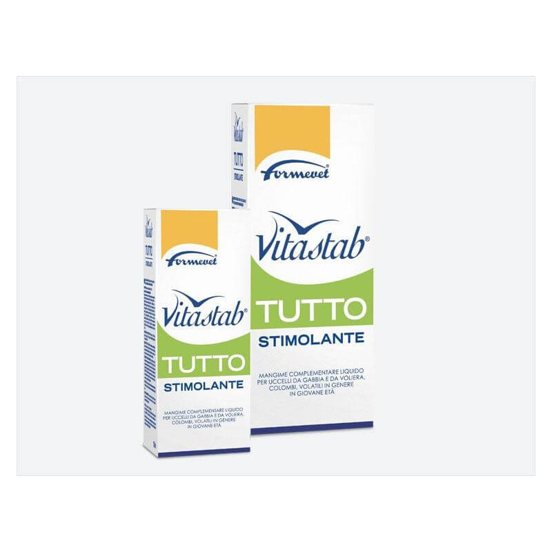 FORMEVET Vitastab Tutto Stimulans 200 ml