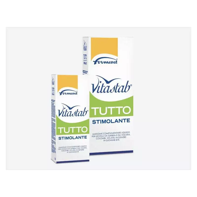 FORMEVET Vitastab Tutto Stimulans 200 ml FORMEVET Vitastab Tutto Stimulans 200 ml