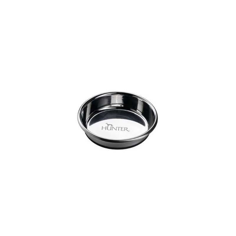 HUNTER Gamelle Feeding Bowl M 13cm. x 0,55 L. HUNTER Gamelle Feeding Bowl M 13cm. x 0,55 L.