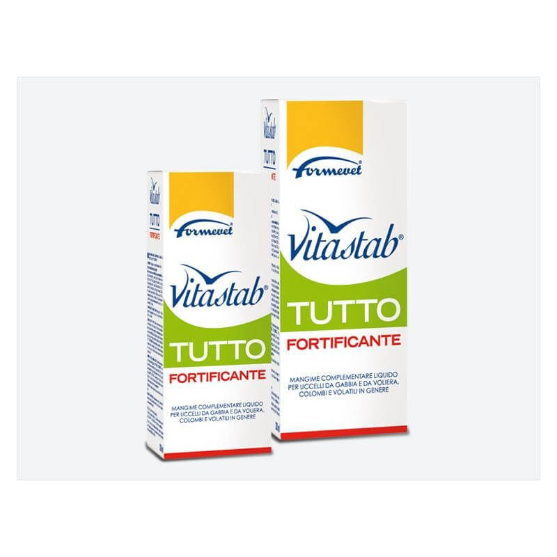 FORMEVET Vitastab Tutto Fortificante 200 ml