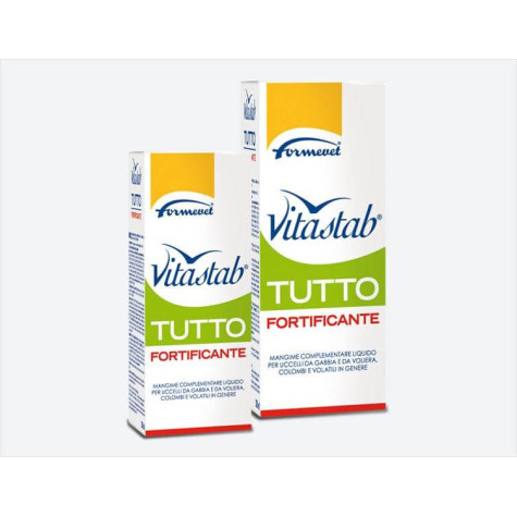 FORMEVET Vitastab Tutto Fortificante 200 ml - 