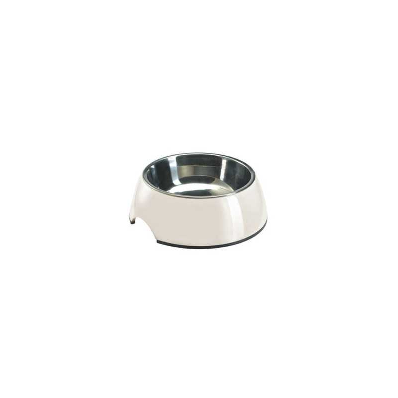 HUNTER Gamelle Melamine Feeding Bowl Blanc 350 ml. HUNTER Gamelle Melamine Feeding Bowl Blanc 350 ml.
