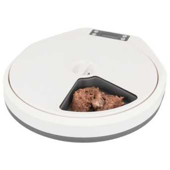 TRIXIE Distributore Automatico di Cibo TX5 -
