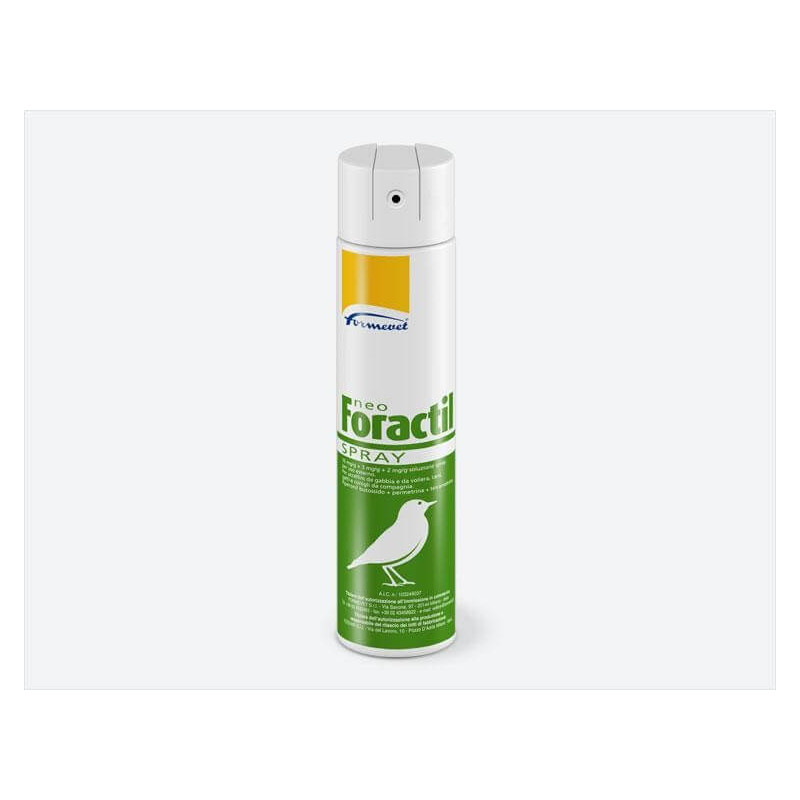 FORMEVET Neo Foractil Birds Spray 300 ml.