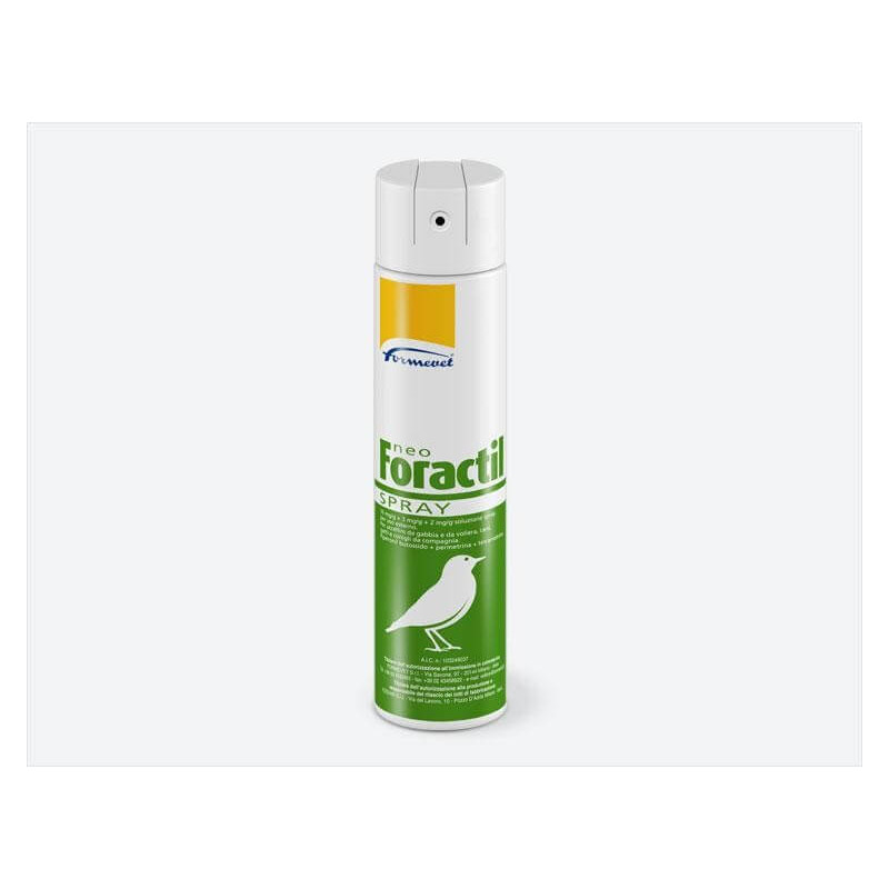 FORMEVET Neo Foractil oiseaux Spray 300 ml FORMEVET Neo Foractil oiseaux Spray 300 ml