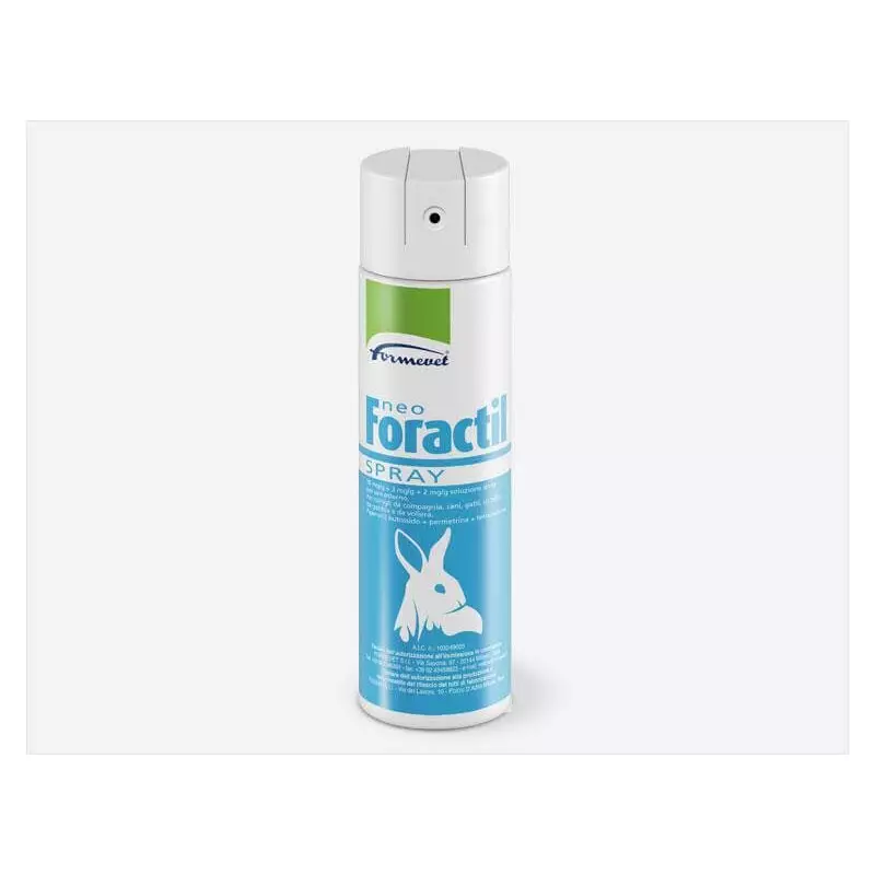 FORMEVET Neo Foractil Rabbits Spray 250 ml