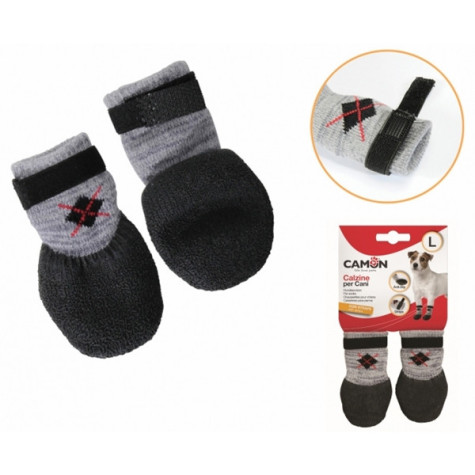 CAMON Socken mit Trägern Gr. L