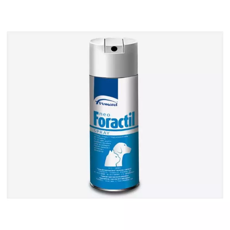 FORMEVET Neoforactil Spray 200 ml.