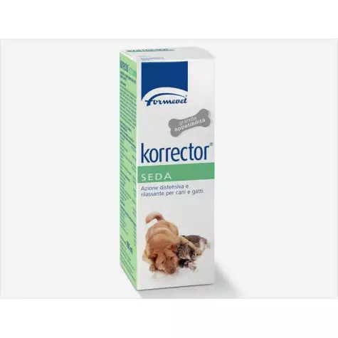 Formevet korrector sediert 160 ml