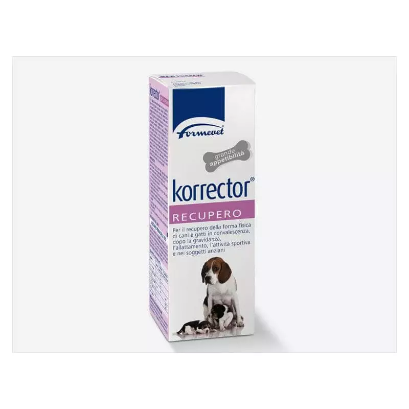 Formevet korrector recovery 220 ml Formevet korrector recovery 220 ml