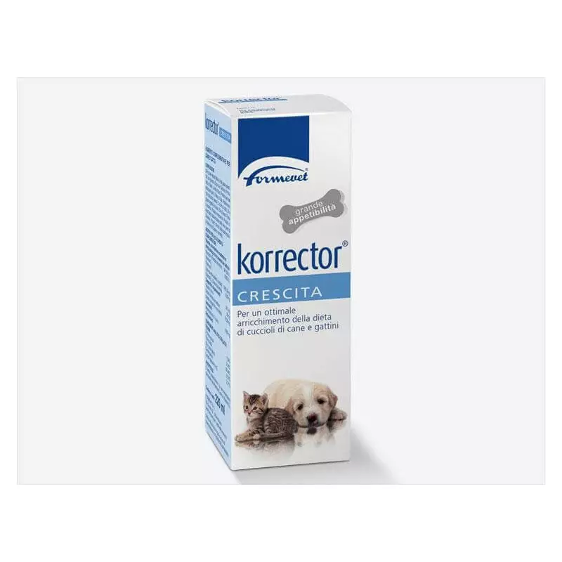 Formevet korrector Wachstum 220 ml Formevet korrector Wachstum 220 ml