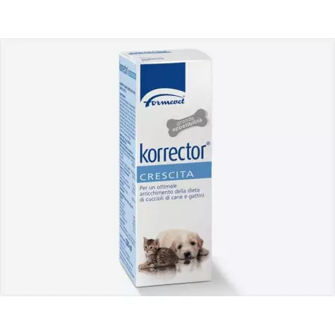 Formevet korrector Wachstum 220 ml