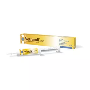 BFACTORY Vetramil Auris (15 ml Dosierspritze.)