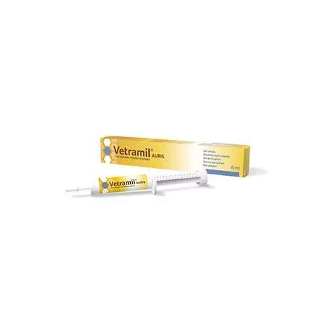 BFACTORY Vetramil Auris (15 ml Dosierspritze.)