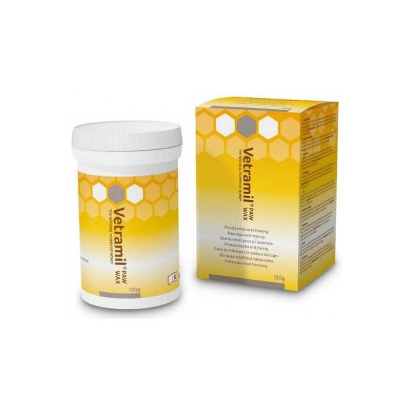 BFACTORY Vetramil Paw Wax Cera al Miele 120 g. BFACTORY Vetramil Paw Wax Cera al Miele 120 g.