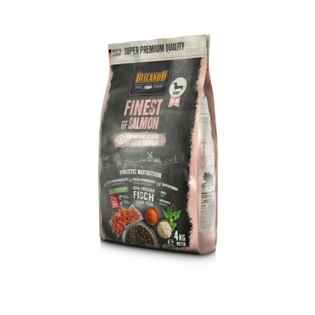 Belcando Finest GF Lachs 4 Kg. - 