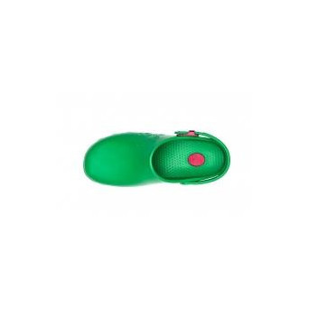 CALZURO Light Zoccoli Professionali Verde N.36 - 
