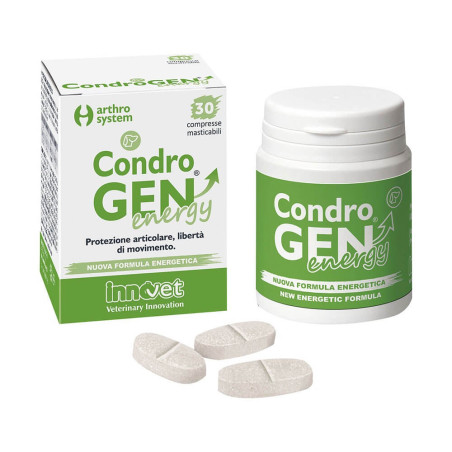 Innovet Condrogen energy 30 compresse - 