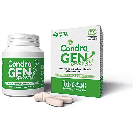 INNOVET Condrogen  energy 60 compresse - 