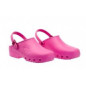 CALZURO Light Professional Clogs Pink N.35