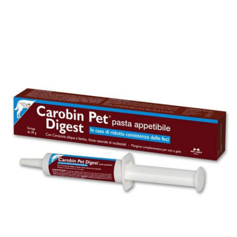 NBF Lanes Carobin Pet pâte DIGEST 30 g