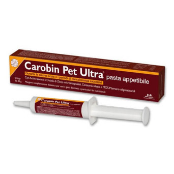 NBF Lanes Carobin Pet Forte Pasta - 