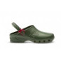 CALZURO Light Professional Clogs Olive Green N.35