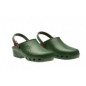 CALZURO Light Professional Clogs Olive Green N.37