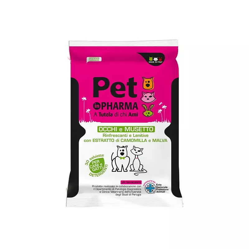 ALSIPHARMA Pet in Pharma Eye and ALSIPHARMA