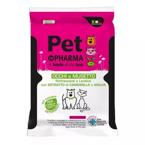 ALSIPHARMA Pet in Pharma Eye and ALSIPHARMA