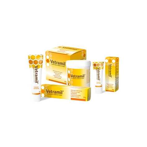BFACTORY Vetramil Unguento al Miele ed Oli Essenziali (tubetto) 10 gr. - 