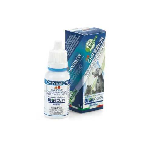 BIOEQUIPE Travel B Gouttes 15 g.