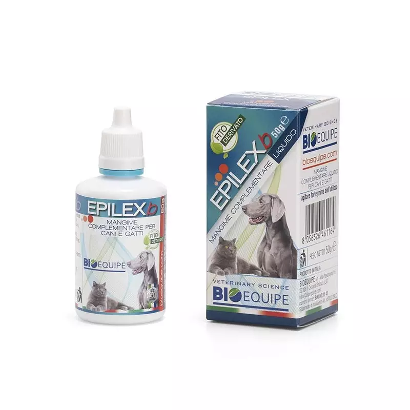 BIOEQUIPE Epilexb 50 gr.