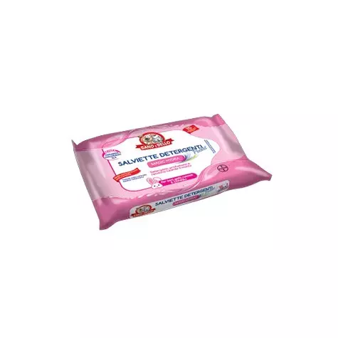 BAYER Pocket wipes Magic Hydra cleaners 15 wipes