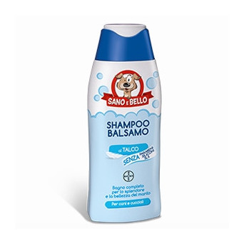 BAYER Shampoo Balsamo 250 ml. - 
