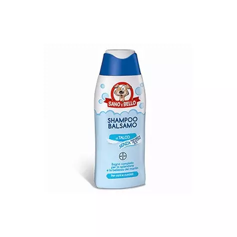 BAYER Shampoo Balsamo 250 ml. - 