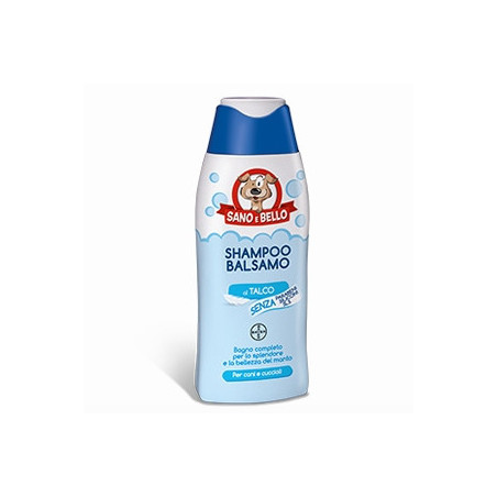 BAYER Shampoo Balsamo 250 ml. - 