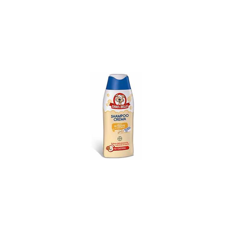BAYER Shampoo Crema Pappa Reale per Chiots 250 ml.