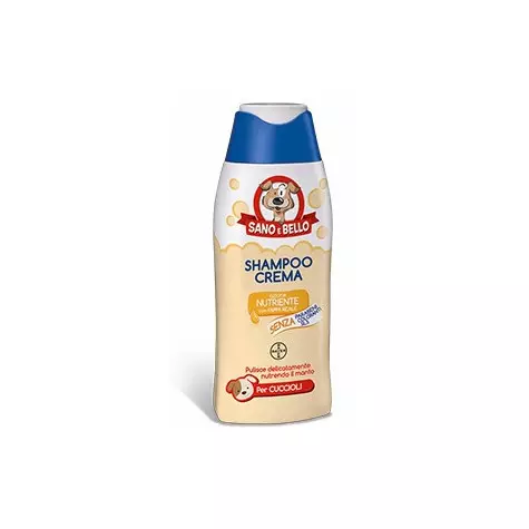 BAYER Royal Jelly Cream Shampoo for Puppies 250 ml.
