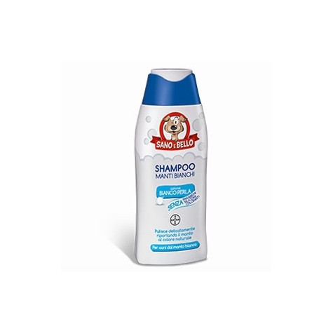 BAYER Shampoo White Manti 250 ml.