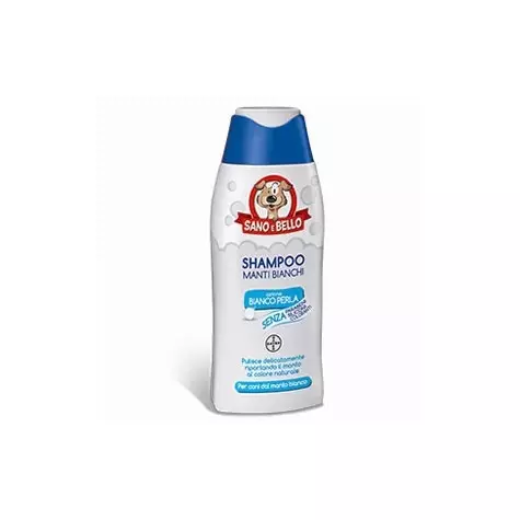 BAYER Shampoo White Manti 250 ml.