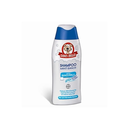 BAYER Shampoo Manti Bianchi 250 ml. - 